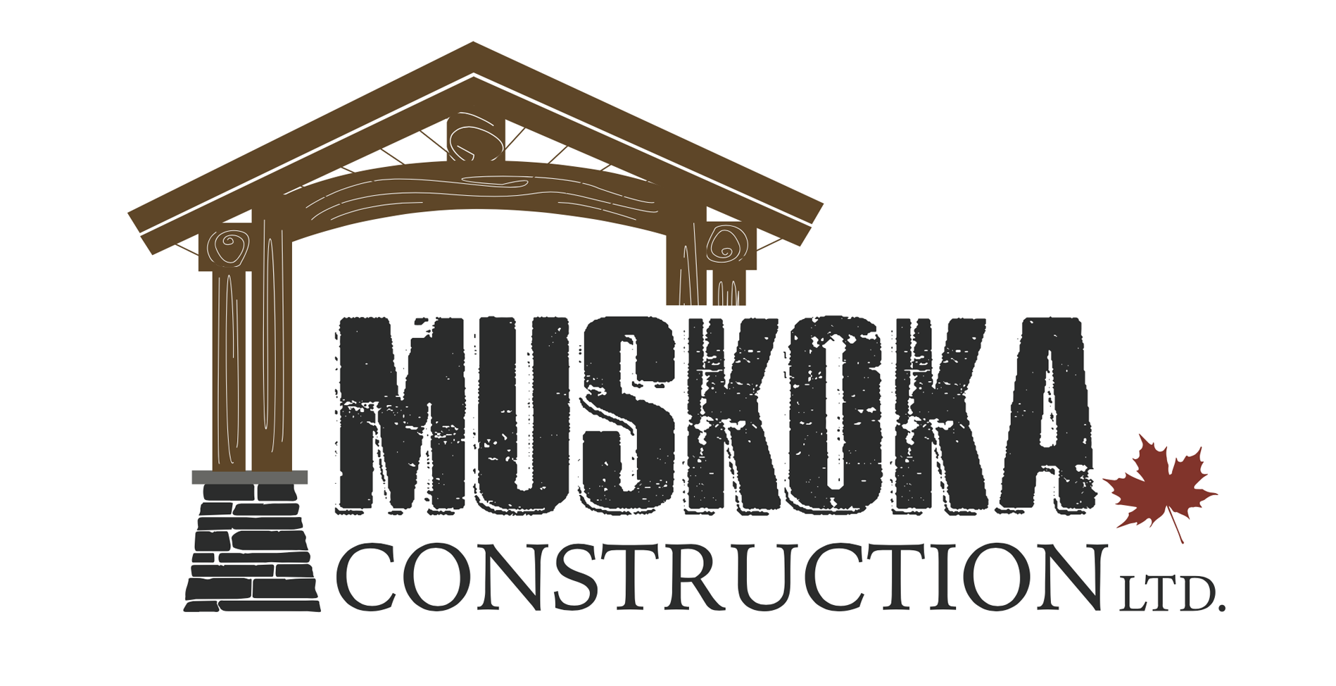 Muskoka Construction LTD Logo